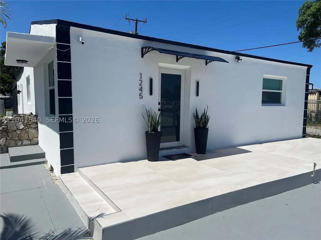 1245 Vermont Street Opa-Locka FL 33054