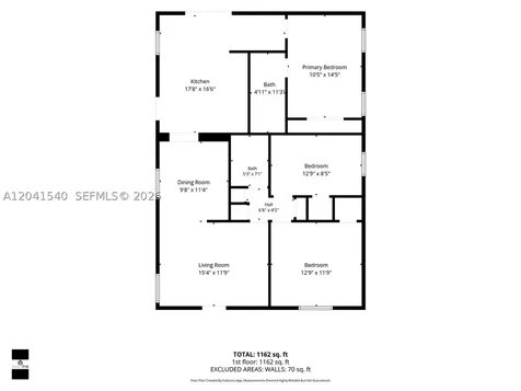 1245 Vermont Street Opa-Locka FL 33054