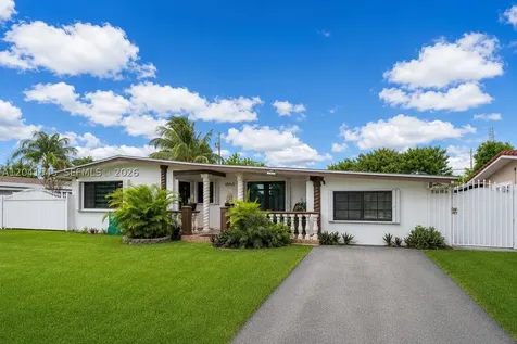 18670 Belview Drive Cutler Bay FL 33157