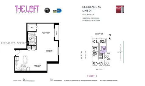 234 NE 3rd Street Miami FL 33132
