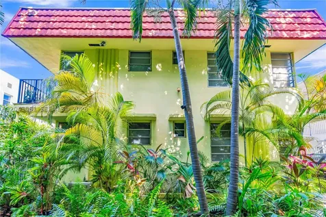 734 Meridian Avenue Miami Beach FL 33139