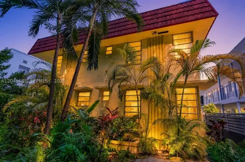 734 Meridian Avenue Miami Beach FL 33139