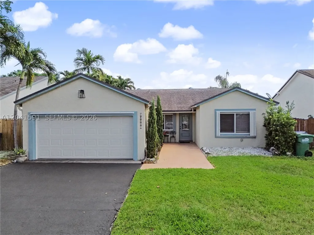 13341 SW 114th Place Miami FL 33176