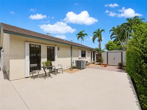 13341 SW 114th Place Miami FL 33176