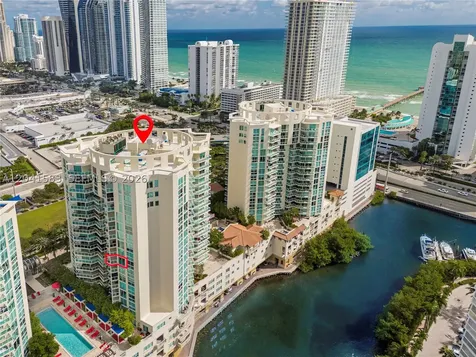 200 Sunny Isles Boulevard Sunny Isles Beach FL 33160