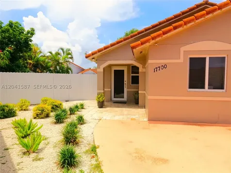 17700 SW 145th Avenue Miami FL 33177