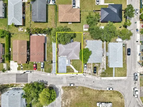 6039 SW 63rd Terrace South Miami FL 33143
