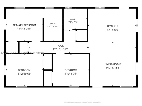 6039 SW 63rd Terrace South Miami FL 33143