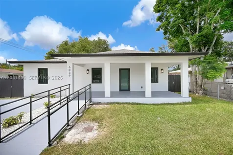 6039 SW 63rd Terrace South Miami FL 33143