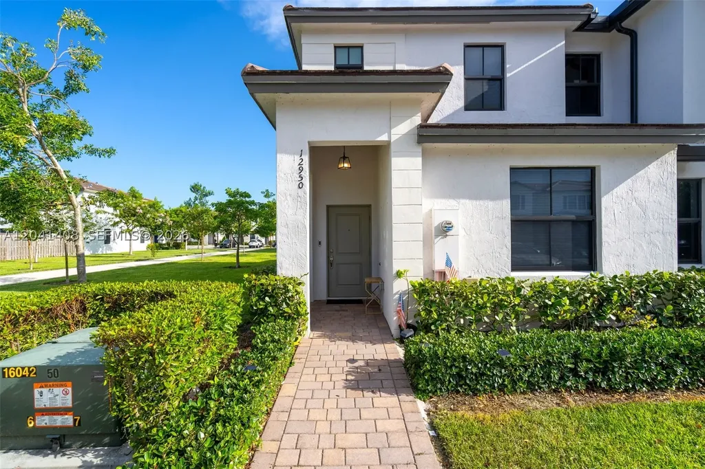 12950 SW 232nd Lane Homestead FL 33032