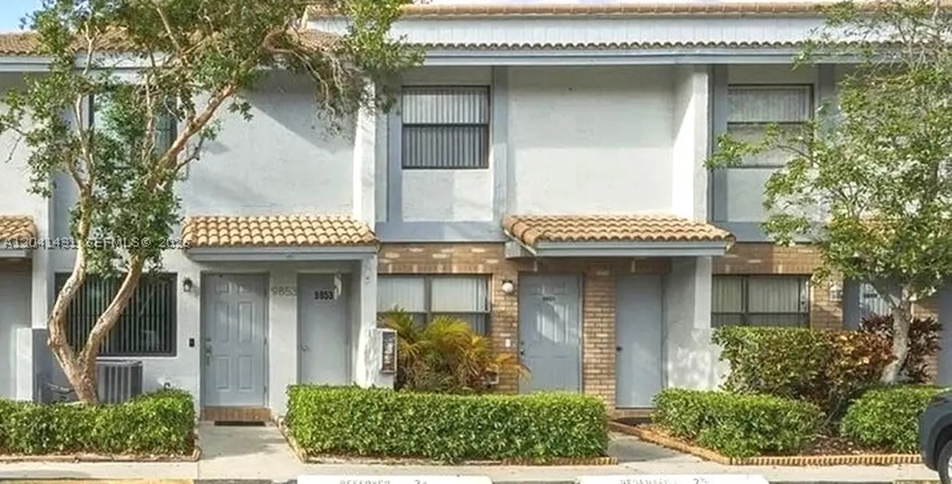 9835 Riverside Drive Coral Springs FL 33071