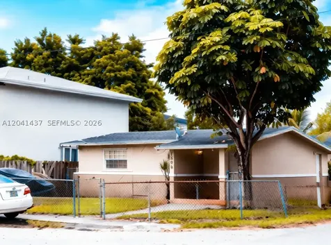 1896 NW 64th Street Miami FL 33147