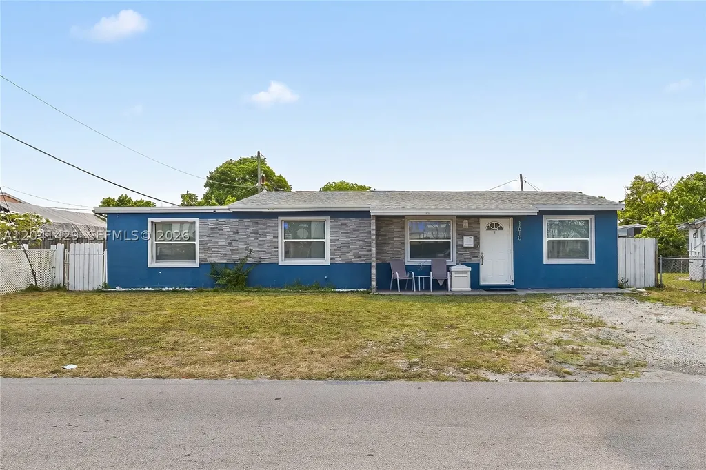 1610 S 22nd Avenue Hollywood FL 33020