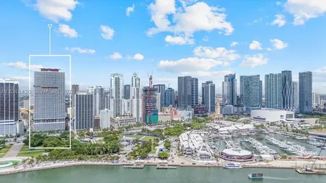 50 Biscayne Boulevard Miami FL 33132