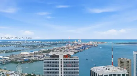 50 Biscayne Boulevard Miami FL 33132