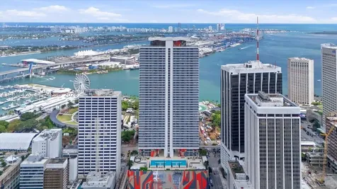 50 Biscayne Boulevard Miami FL 33132