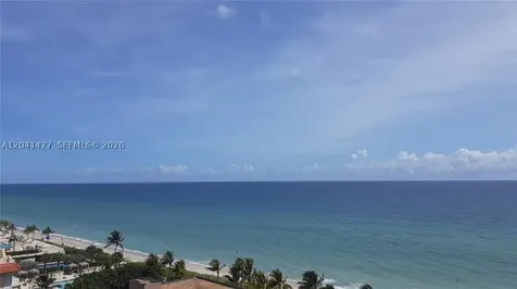 1980 S Ocean Drive Hallandale Beach FL 33009