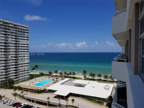 1980 S Ocean Drive Hallandale Beach FL 33009