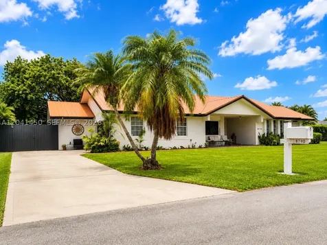 18740 SW 294th Terrace Homestead FL 33030