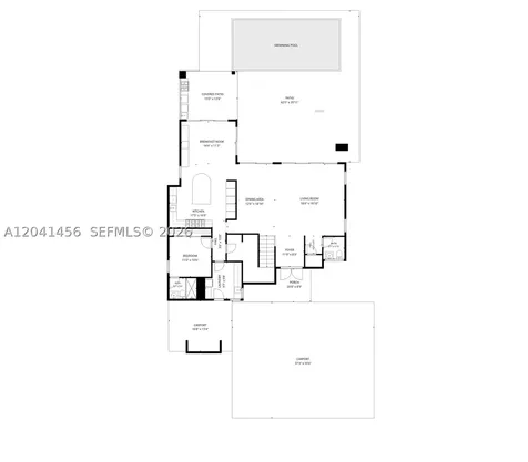 3901 Kumquat Avenue Miami FL 33133