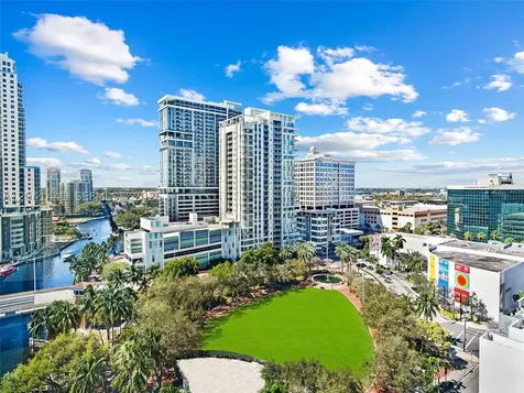 333 Las Olas Way Fort Lauderdale FL 33301