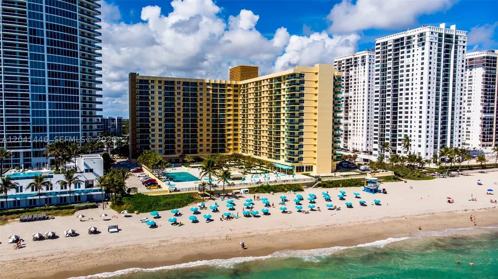 2501 S Ocean Drive Hollywood FL 33019