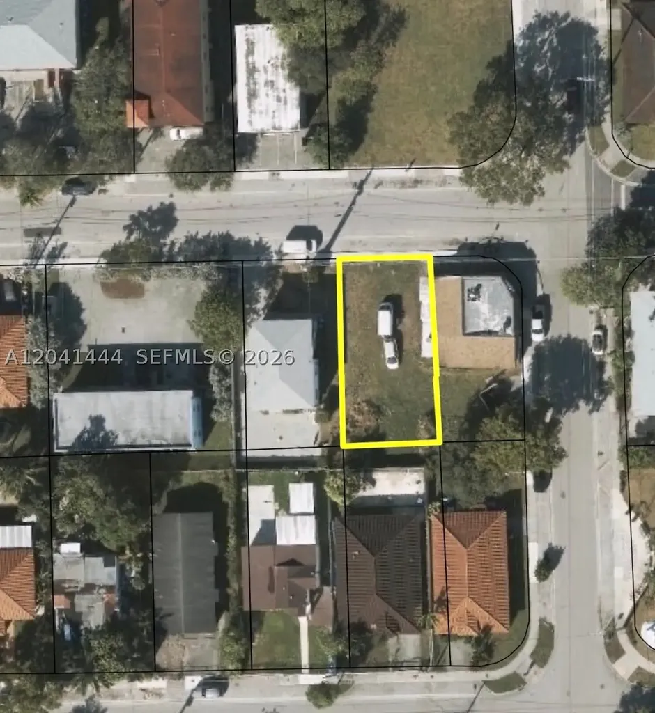 1512 NW 60th Street Miami FL 33142