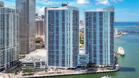 325 S Biscayne Boulevard Miami FL 33131