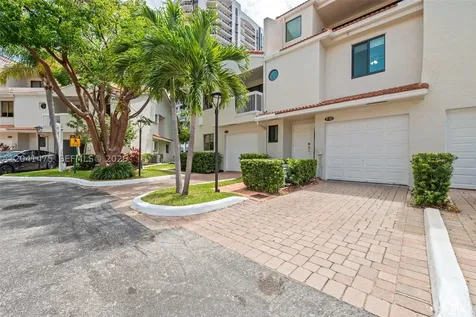 21387 Marina Cove Circle Aventura FL 33180