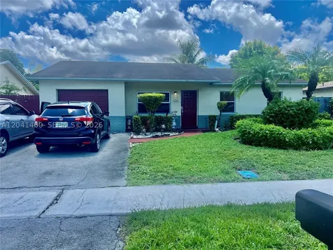 326 SW 79th Way North Lauderdale FL 33068