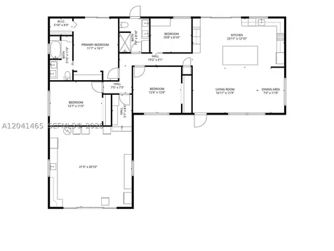 13201 SW 197th Avenue Miami FL 33196