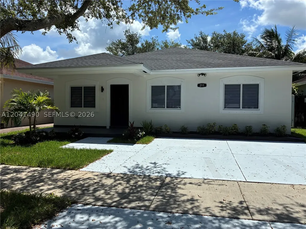 211 SW 15th Terrace Homestead FL 33030