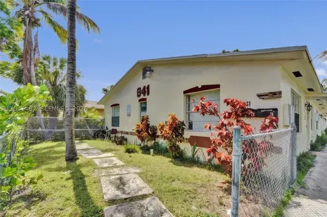 841 SW 7th Street Pompano Beach FL 33060