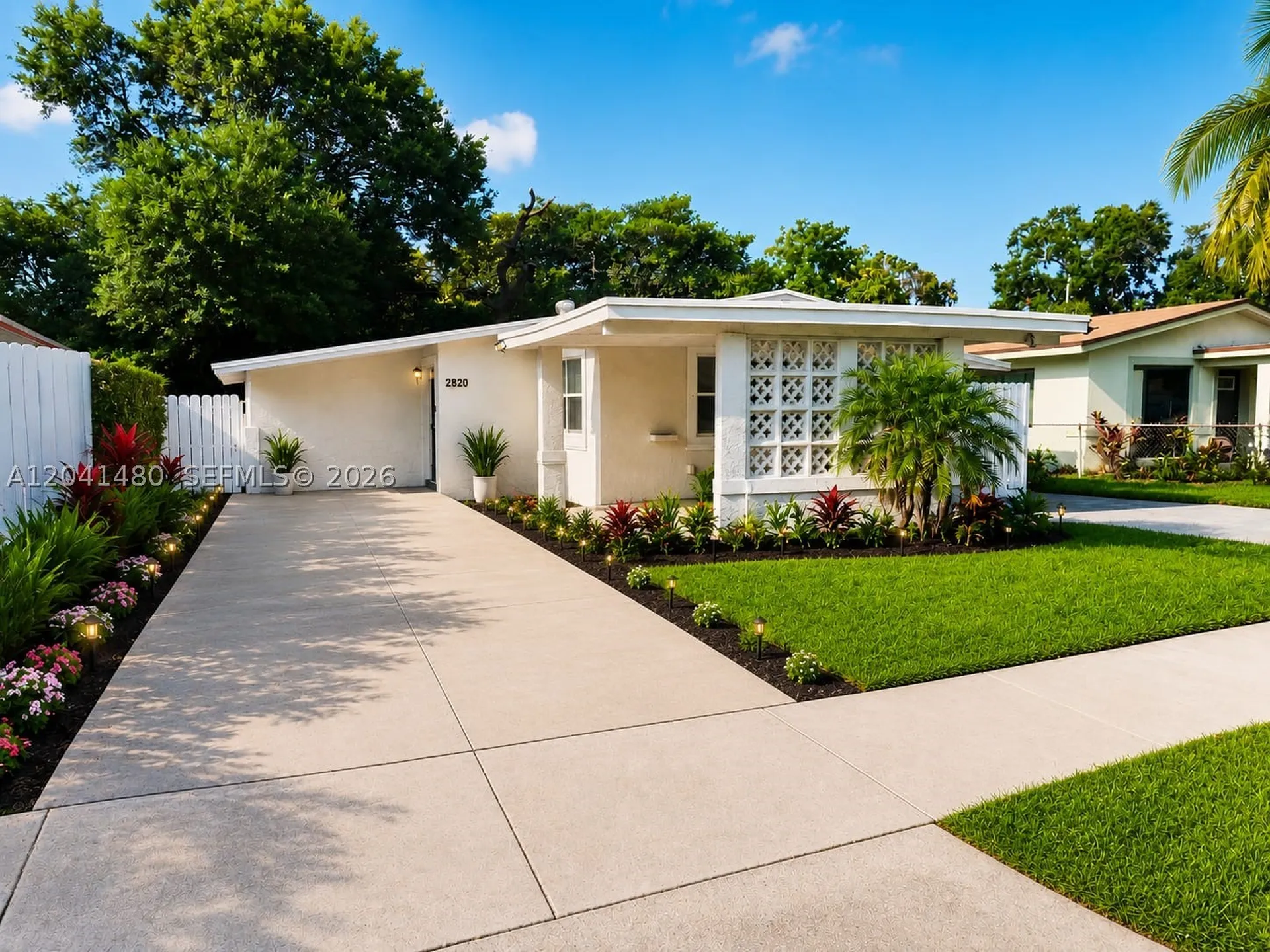 2820 NW 14th Court Fort Lauderdale FL 33311