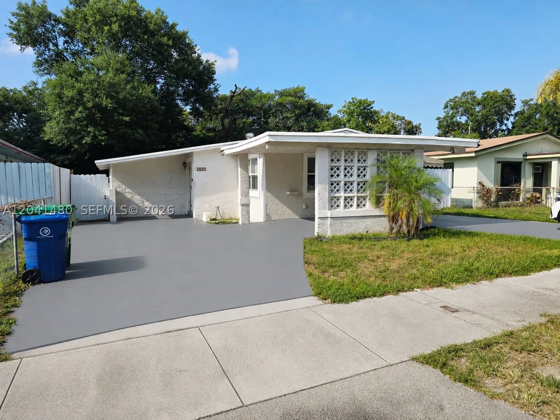 2820 NW 14th Court Fort Lauderdale FL 33311
