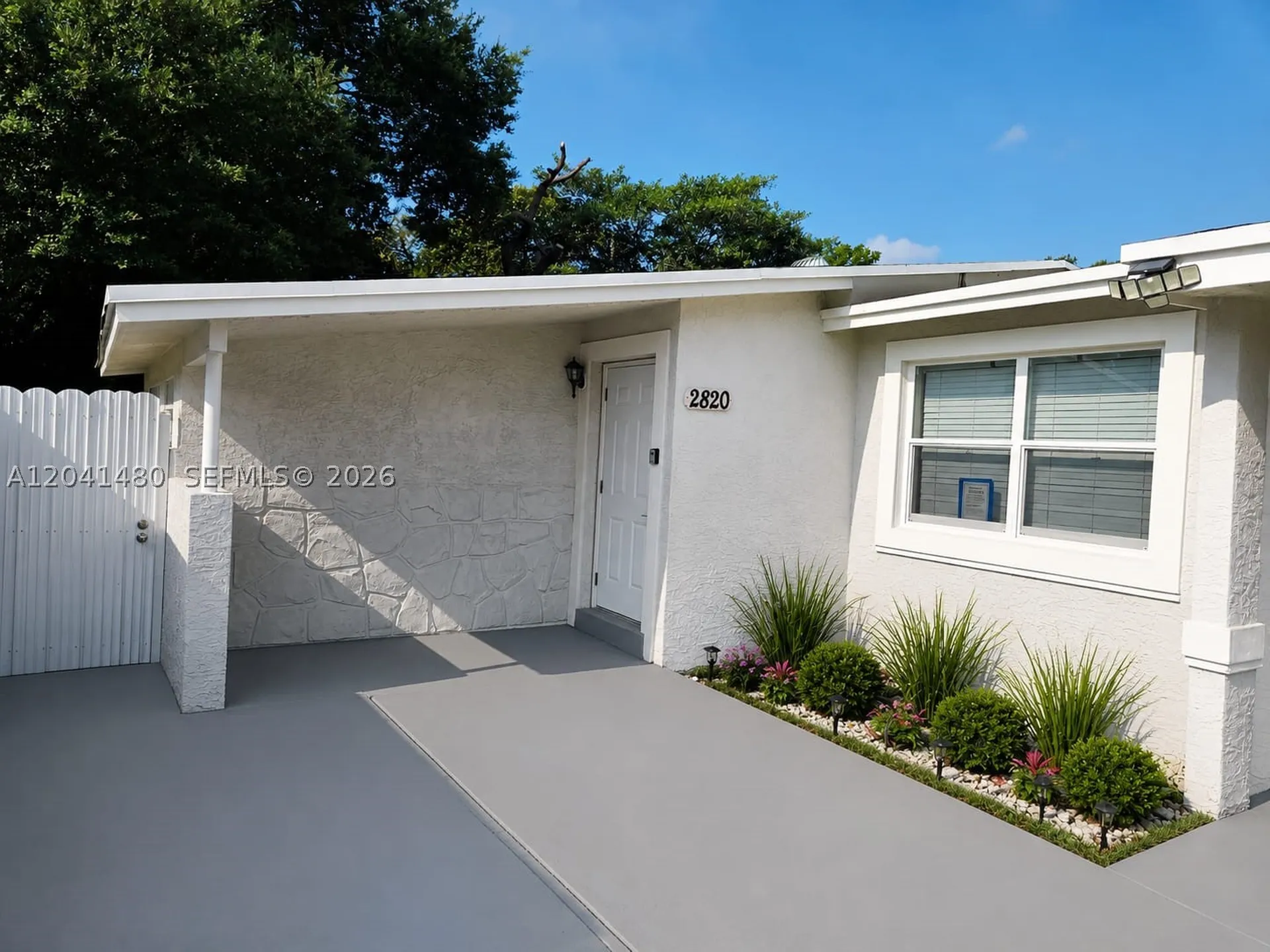 2820 NW 14th Court Fort Lauderdale FL 33311