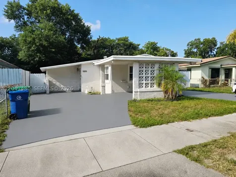 2820 NW 14th Court Fort Lauderdale FL 33311