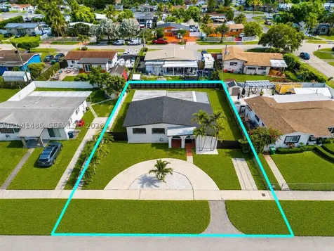 12370 SW 190th Terrace Miami FL 33177
