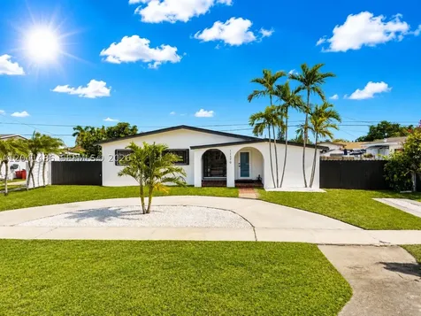 12370 SW 190th Terrace Miami FL 33177