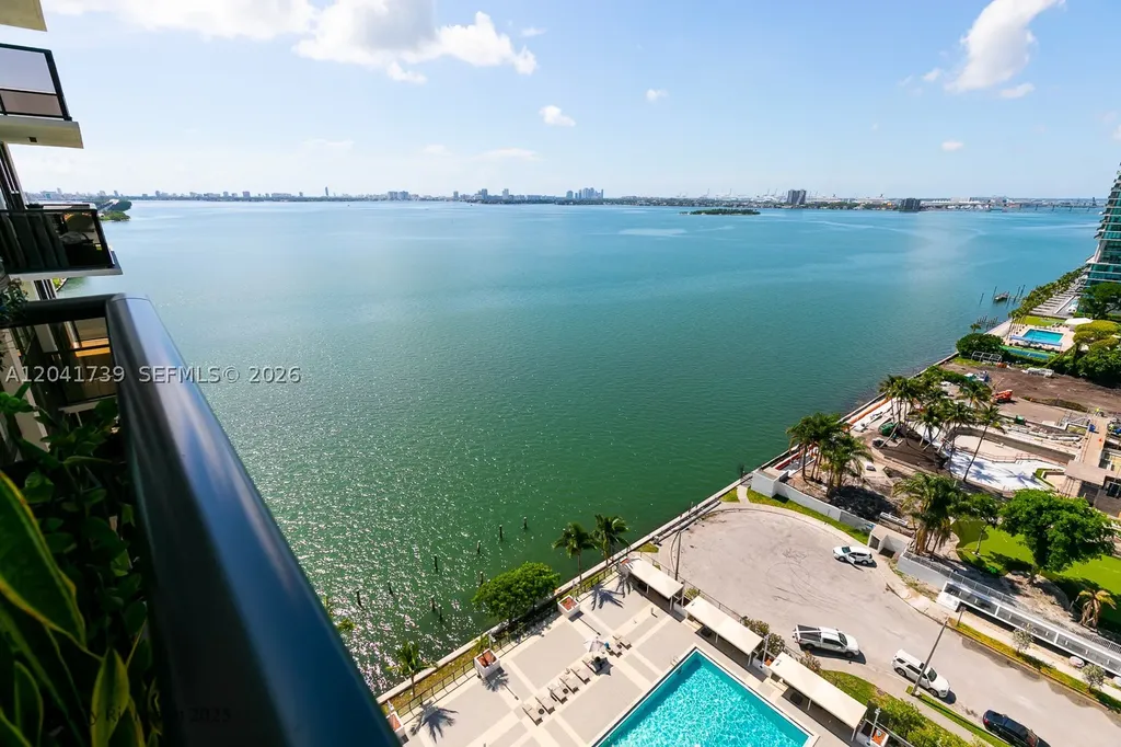 600 NE 36th Street Miami FL 33137