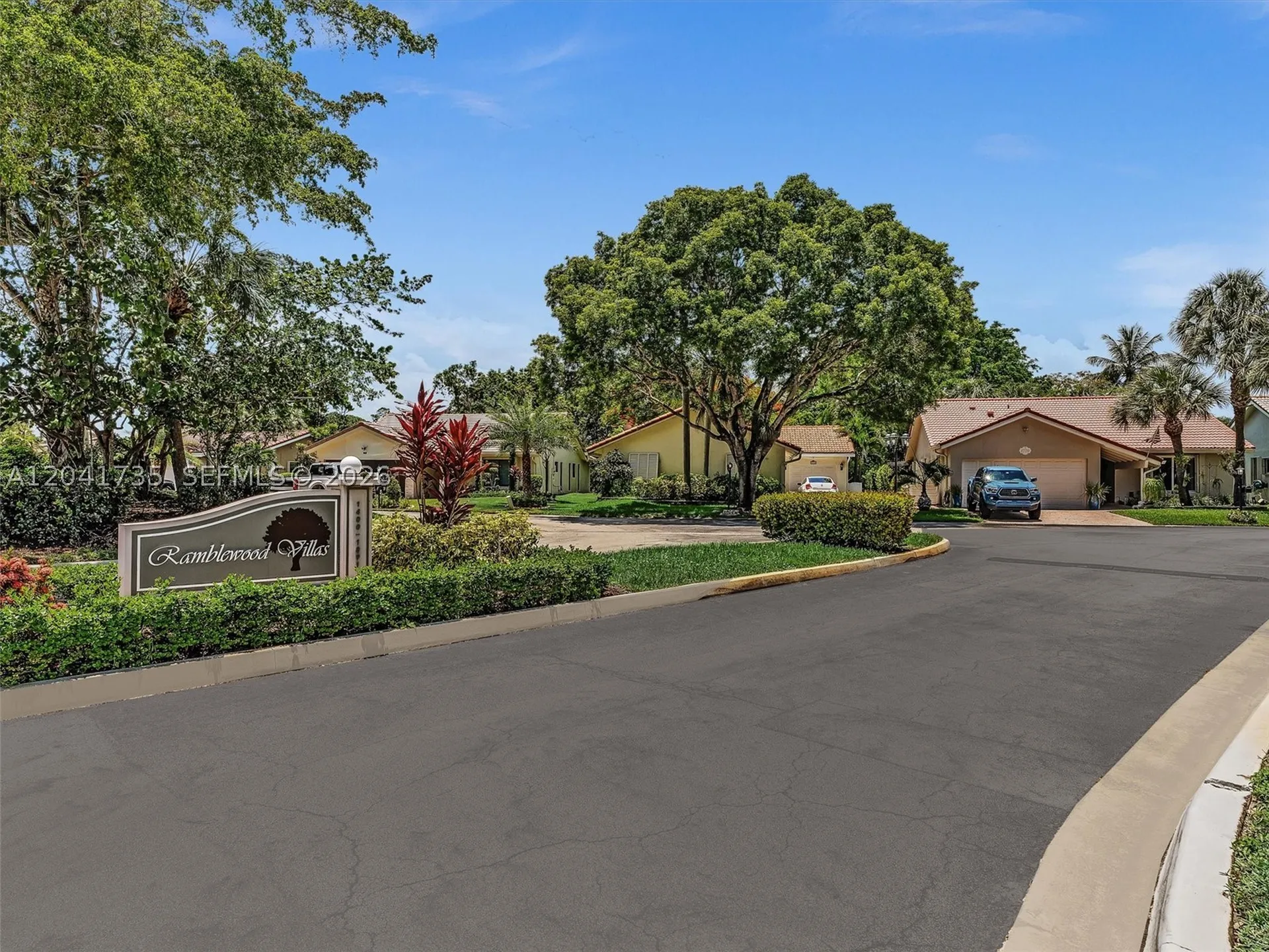1851 Riverwood Lane Coral Springs FL 33071