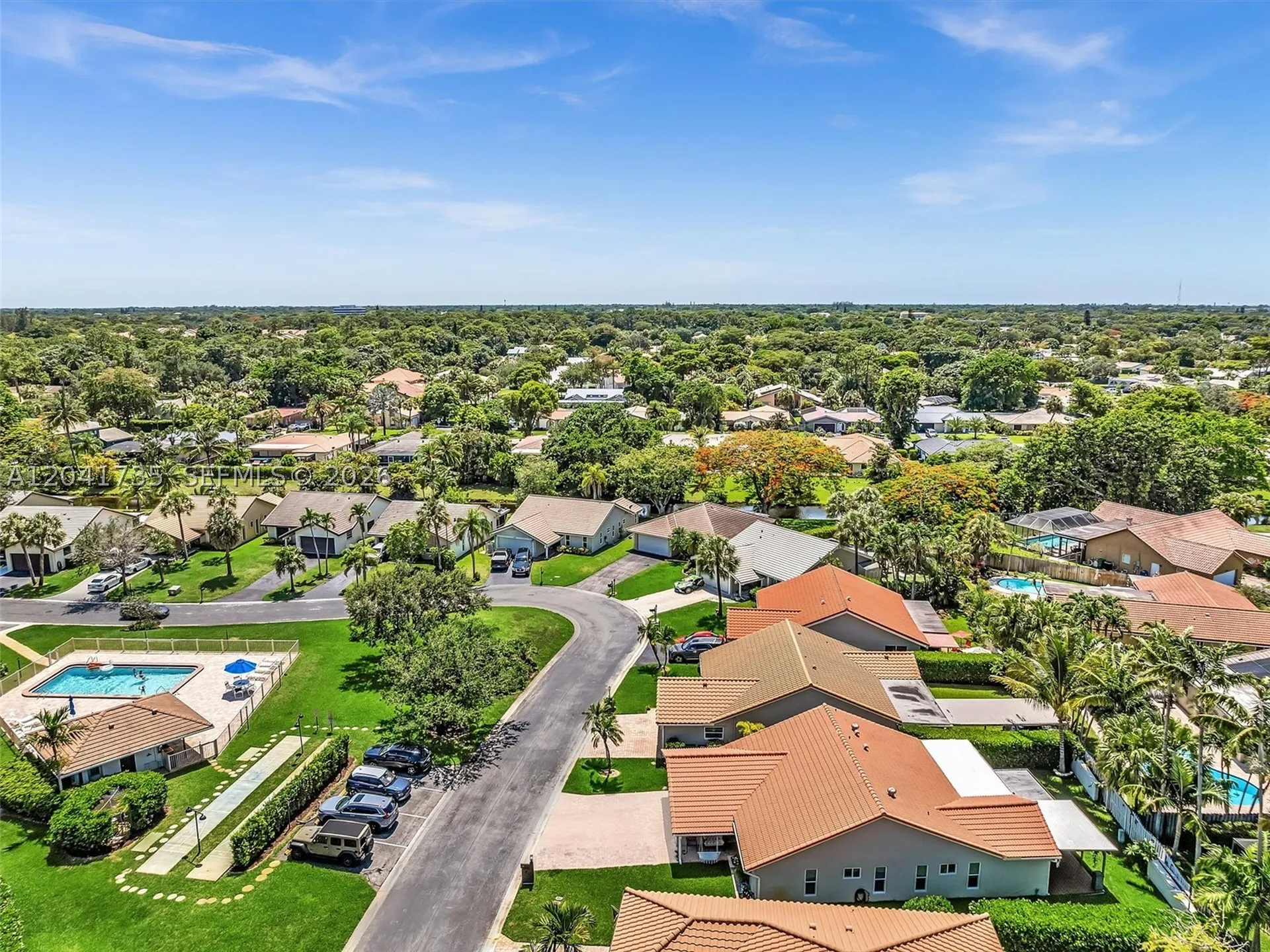 1851 Riverwood Lane Coral Springs FL 33071