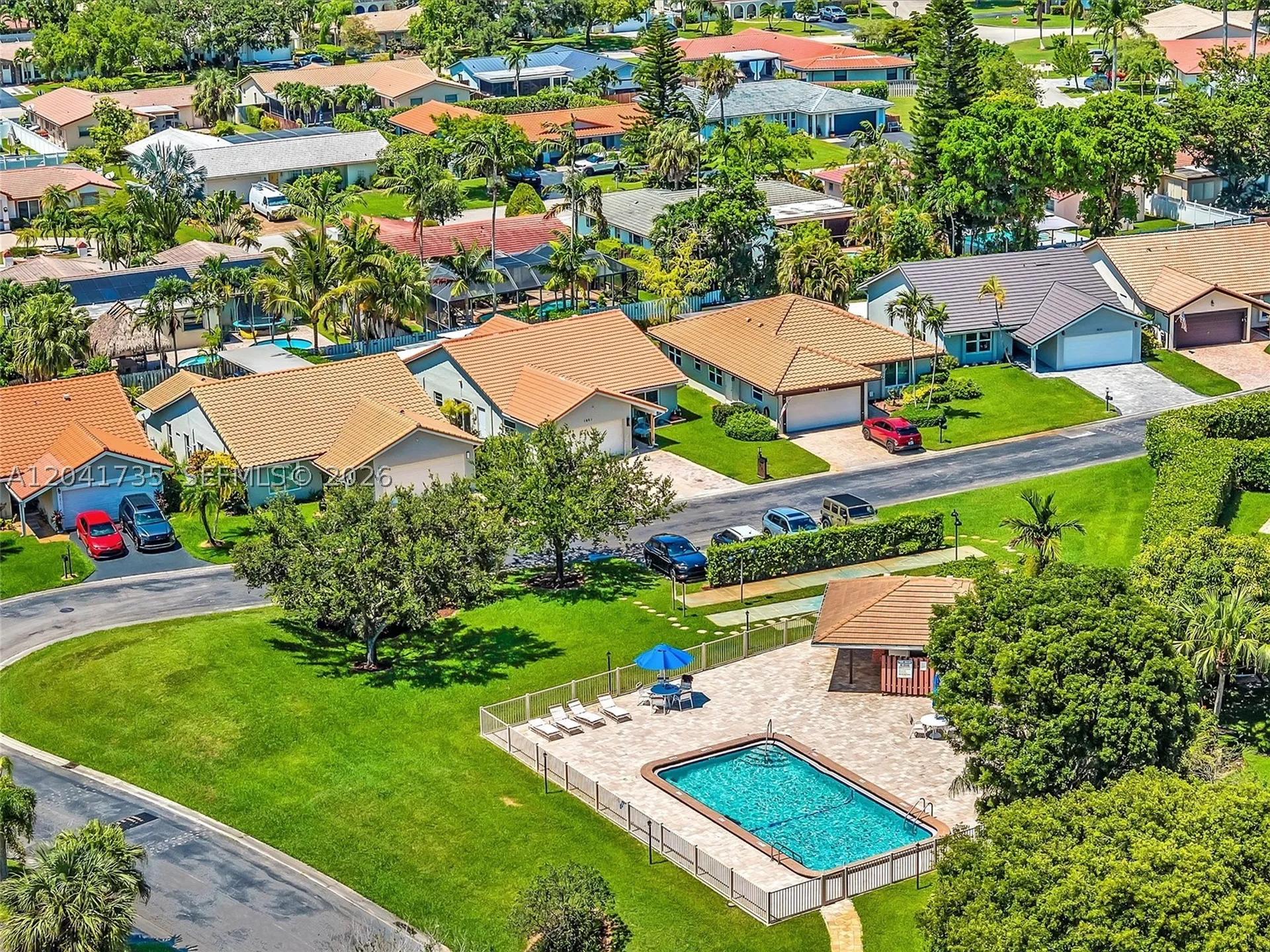 1851 Riverwood Lane Coral Springs FL 33071