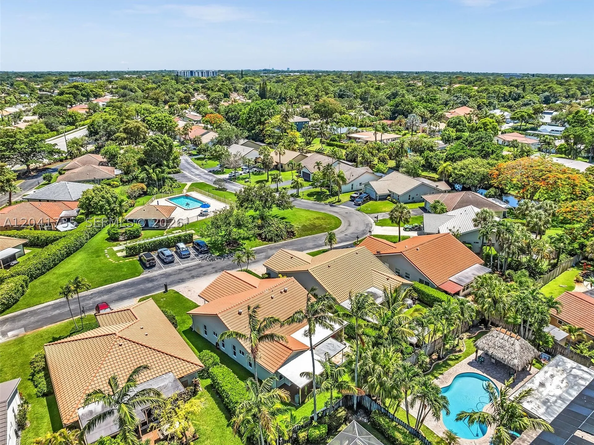 1851 Riverwood Lane Coral Springs FL 33071