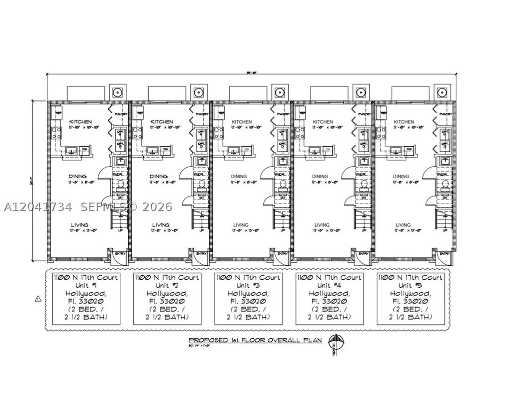 1100 N 17th Court Hollywood FL 33020