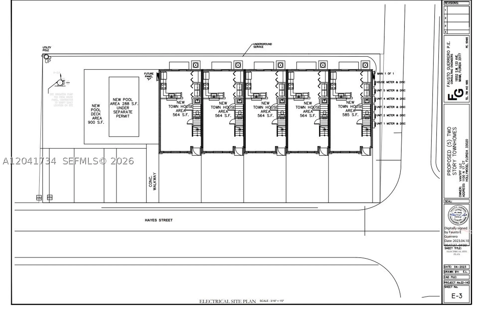 1100 N 17th Court Hollywood FL 33020
