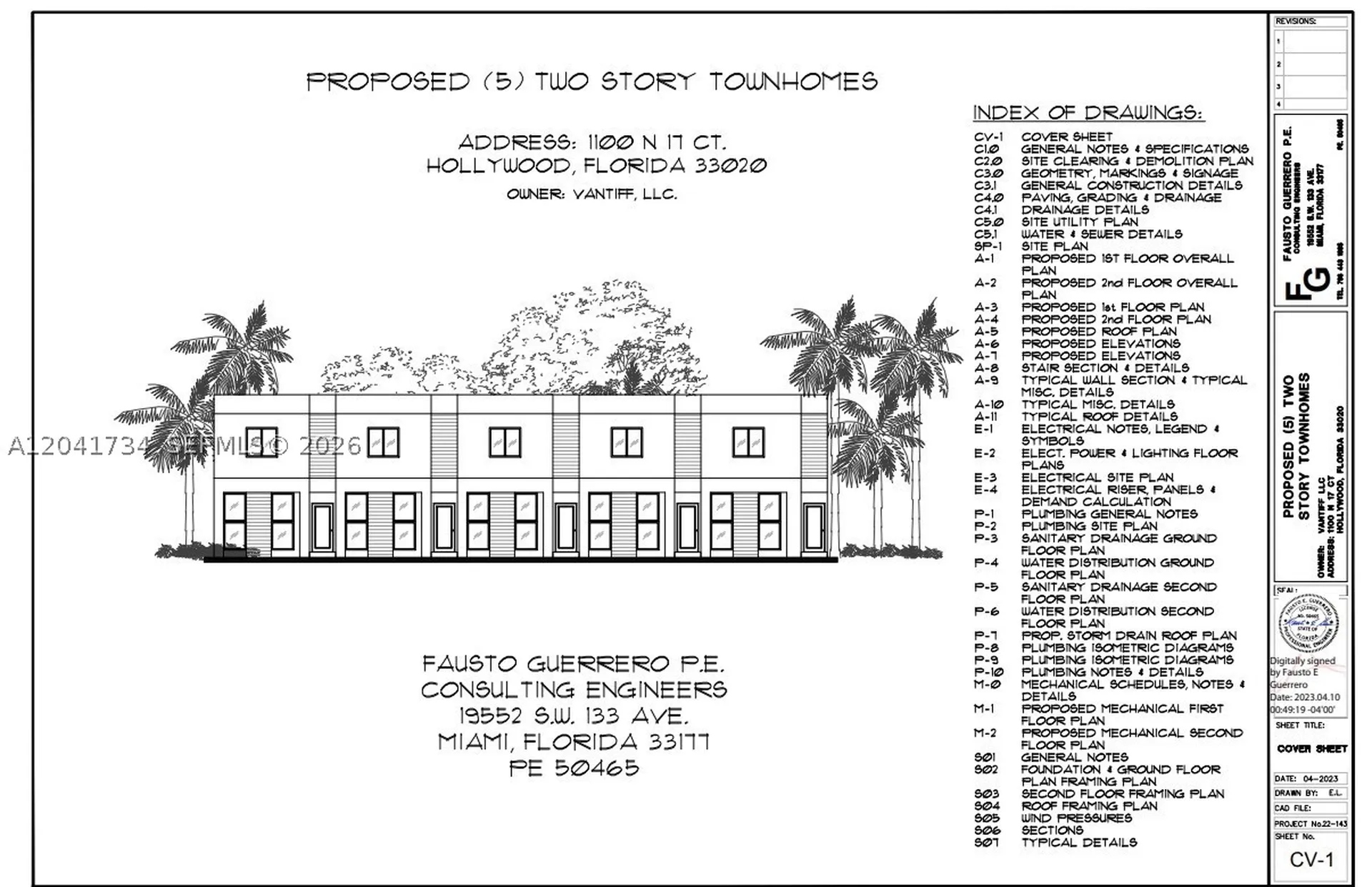 1100 N 17th Court Hollywood FL 33020