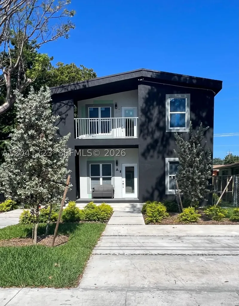 7777 NW 8th Court Miami FL 33150
