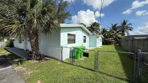 6421 NW 20th Court Sunrise FL 33313