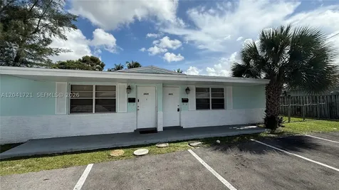 6421 NW 20th Court Sunrise FL 33313